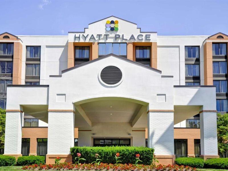 Hyatt Place Dublin/Pleasanton Eksteriør billede