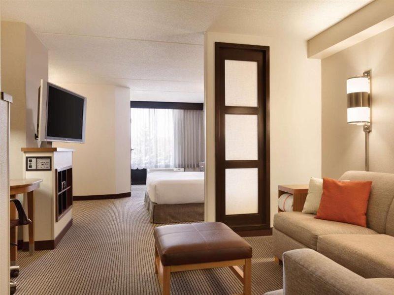 Hyatt Place Dublin/Pleasanton Eksteriør billede