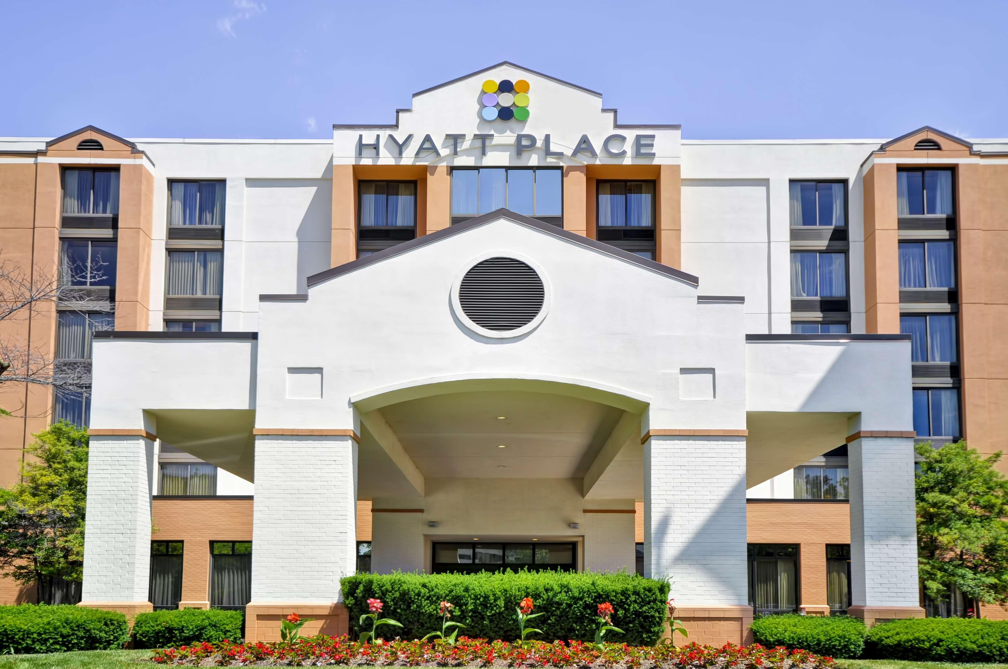 Hyatt Place Dublin/Pleasanton Eksteriør billede