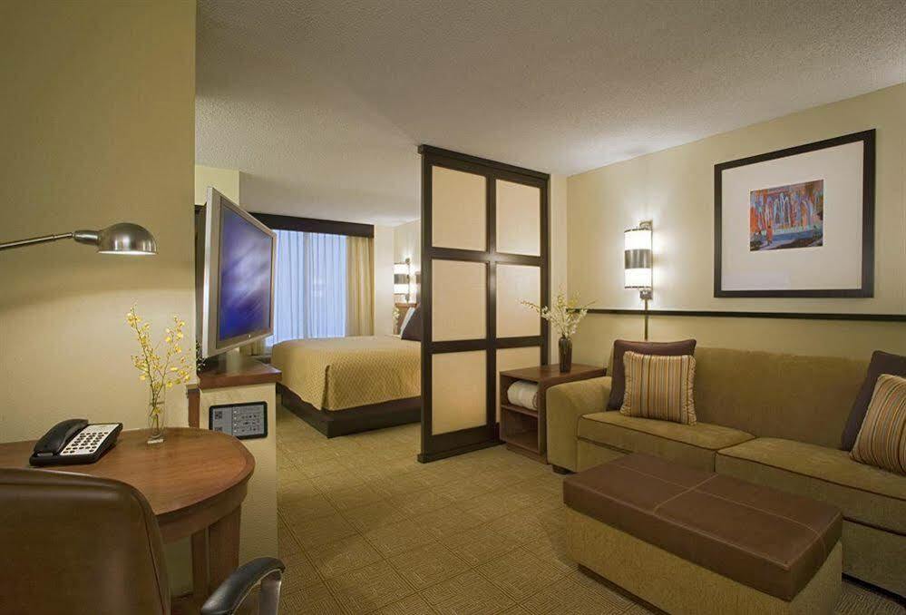 Hyatt Place Dublin/Pleasanton Eksteriør billede